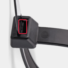 걸림쇠 들어 올리기