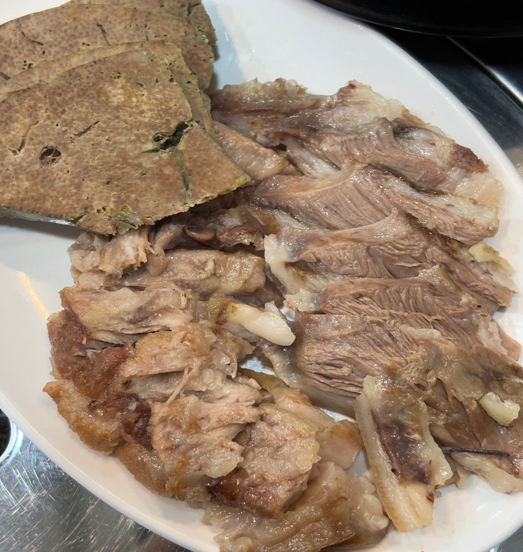 탑골순대국