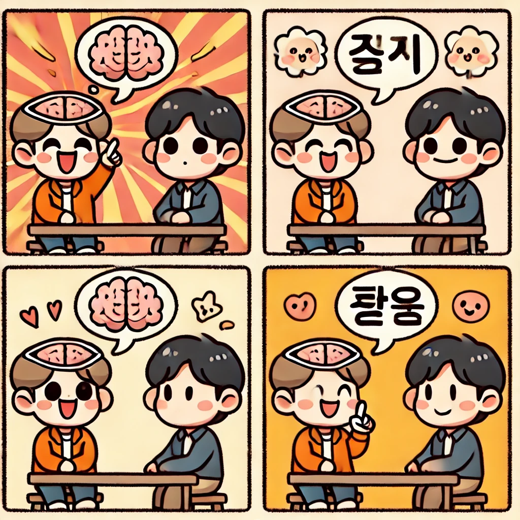 이심전심 (以心傳心) 마음에서 마음으로, 말하지 않아도 통하는 마음 - 4. 이심전심에서 얻을 수 있는 교훈