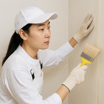 서울 아파트 도배 비용, 20~40평