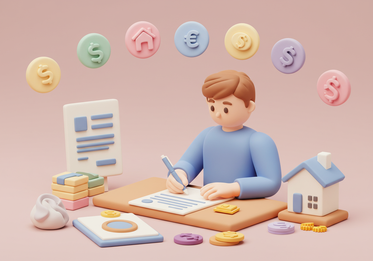 청년 주거급여 분리지급으로 월세 지원 받는 신청은 이렇게!