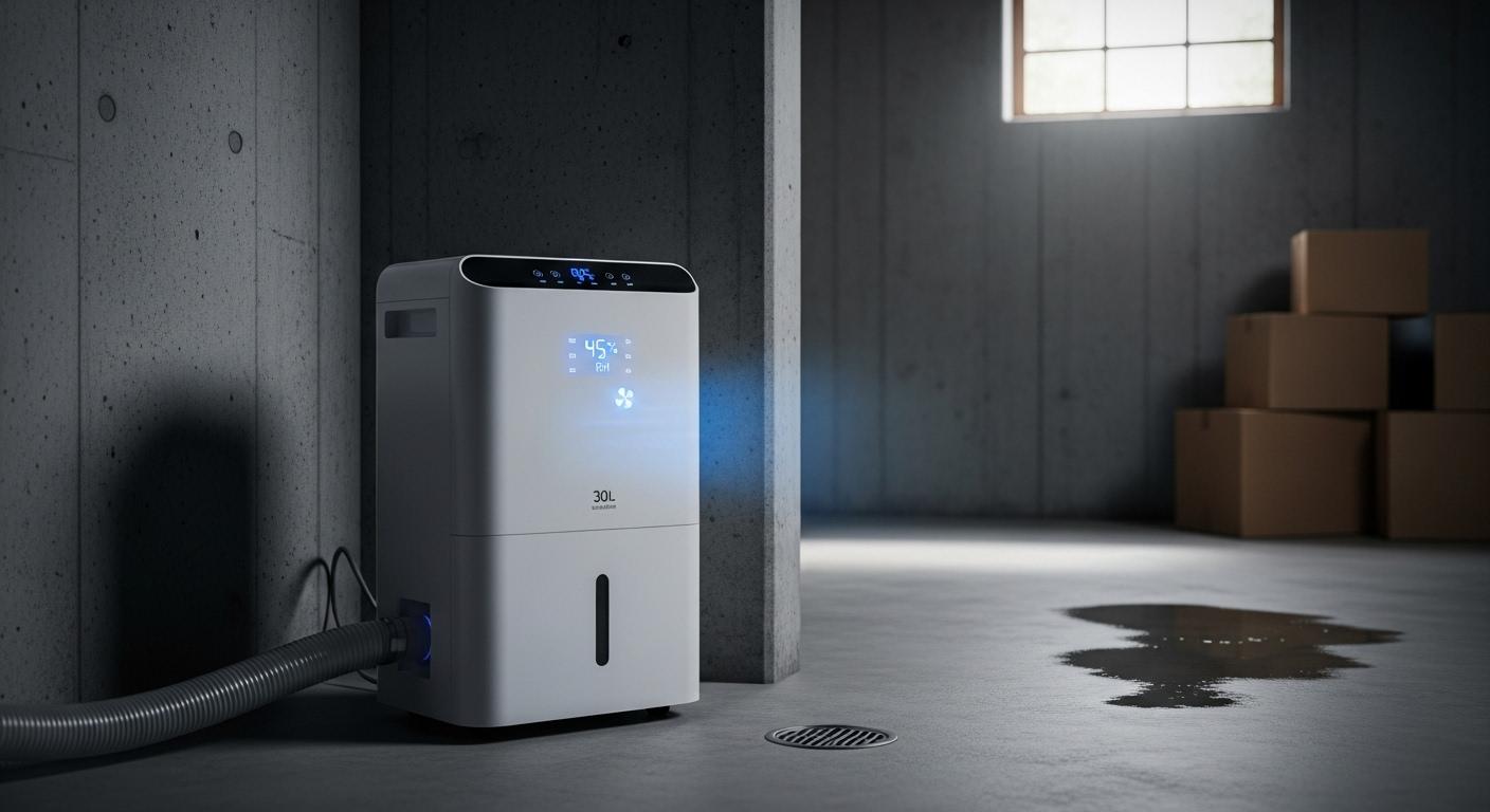제습기 30리터