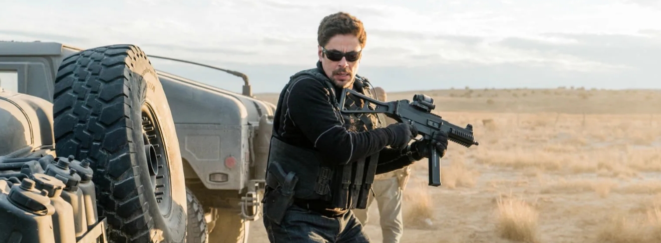 시카리오: 데이 오브 솔다도