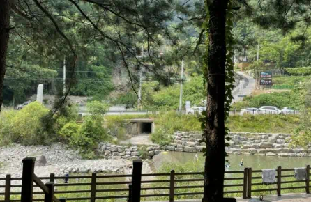 강원도, 아이와 함께 가기 좋은 횡성 계곡 TOP3