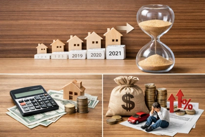 대출 기간 길어질 때 상환 구조와 이자 부담 변화4