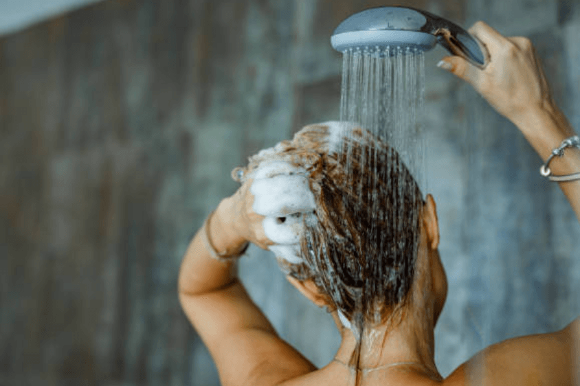 목욕하는 꿈해몽 