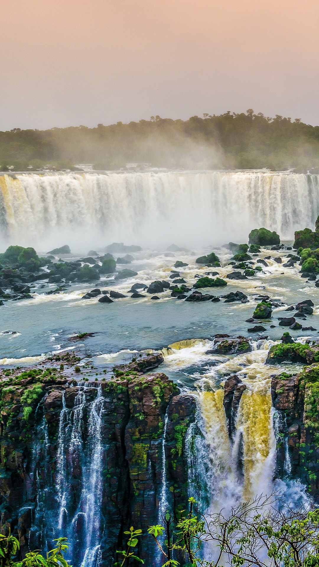 waterfall wallpaper