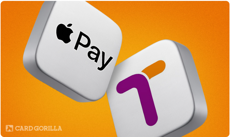 티머니 - 애플페이