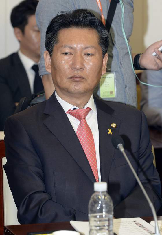 정청래 국회의원 프로필