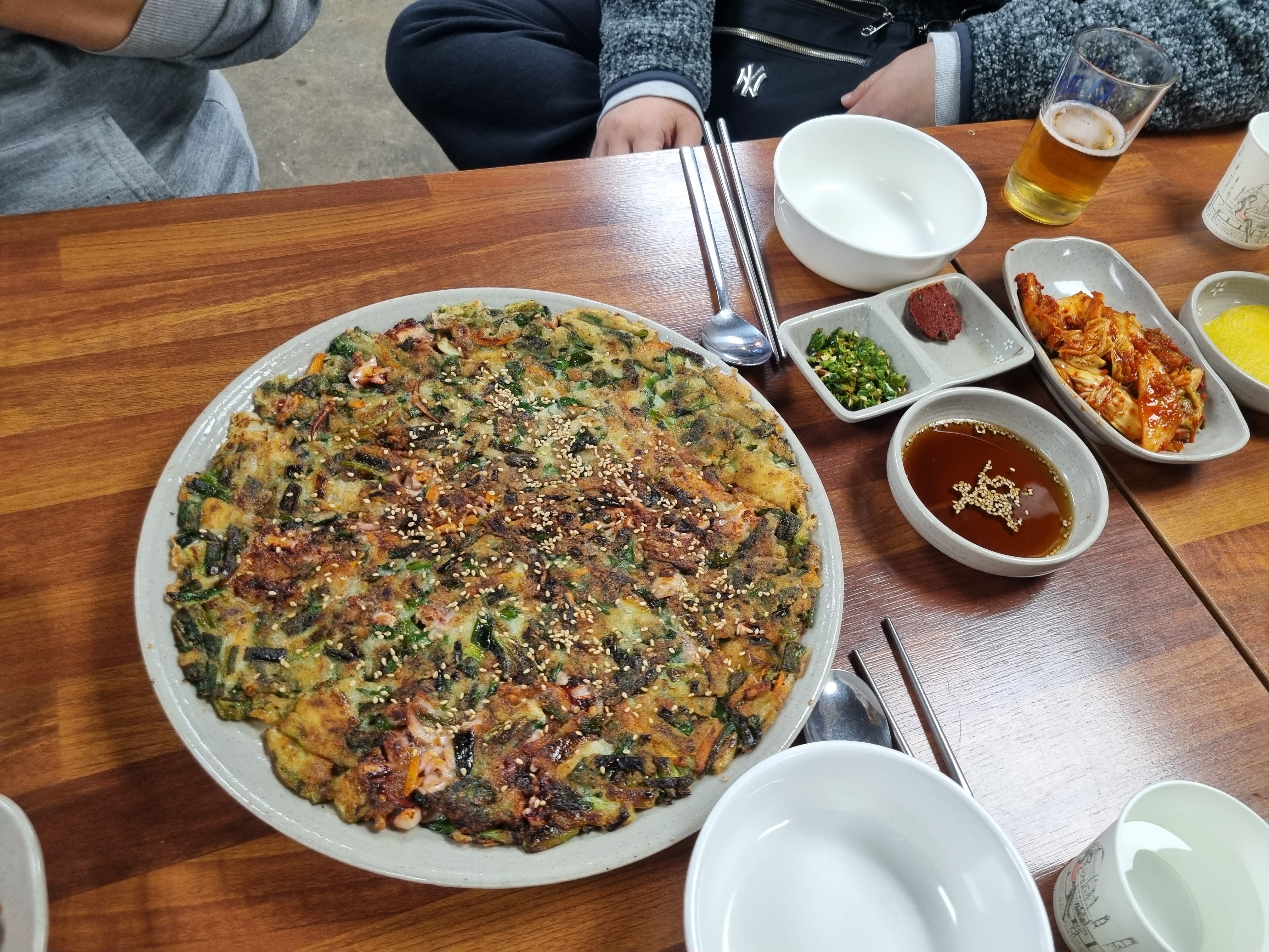 몰운대 힘센 산꼼장어