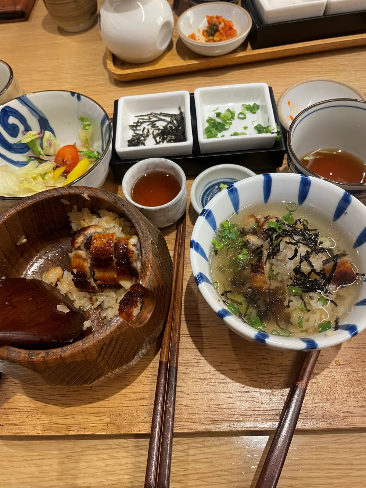 서울-장어덮밥-맛집-양산도-광화문점-웨이팅-방법-히츠마부시-후기