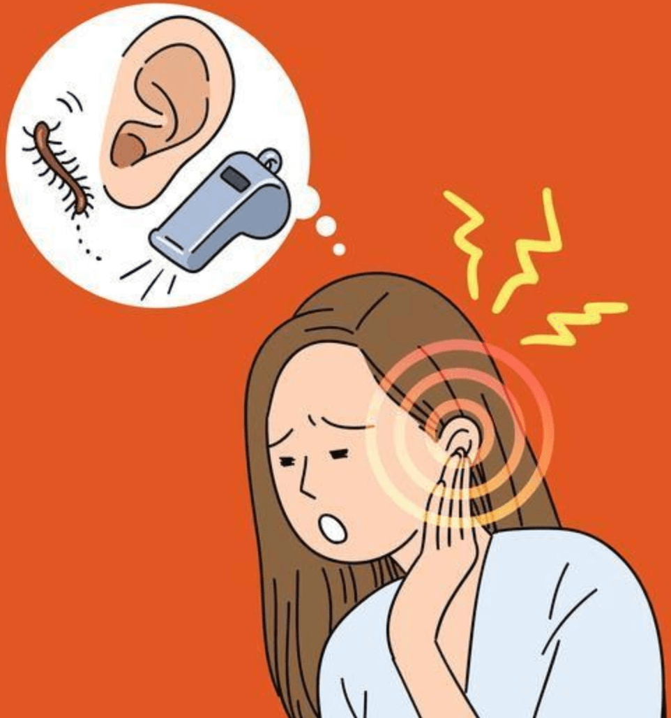 돌발성 난청 증상