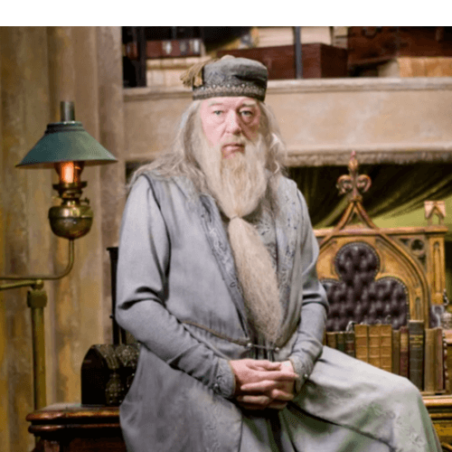 덤블도어 마이클 갬본 사망