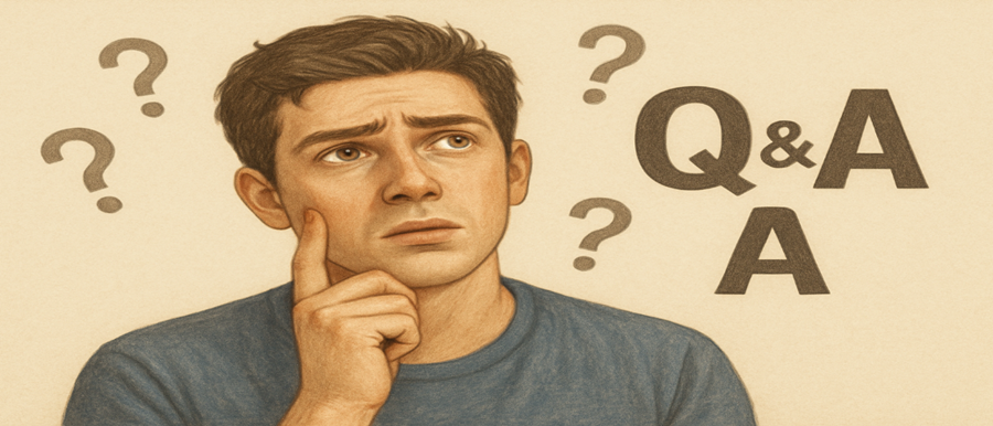 자주 묻는 질문