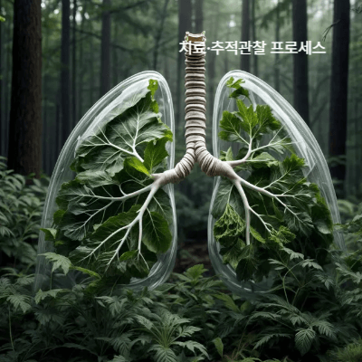 폐결절 발견 시 추가검사&middot;치료 과정 (2025)｜조직검사&middot;추적관찰&middot;비용 가이드