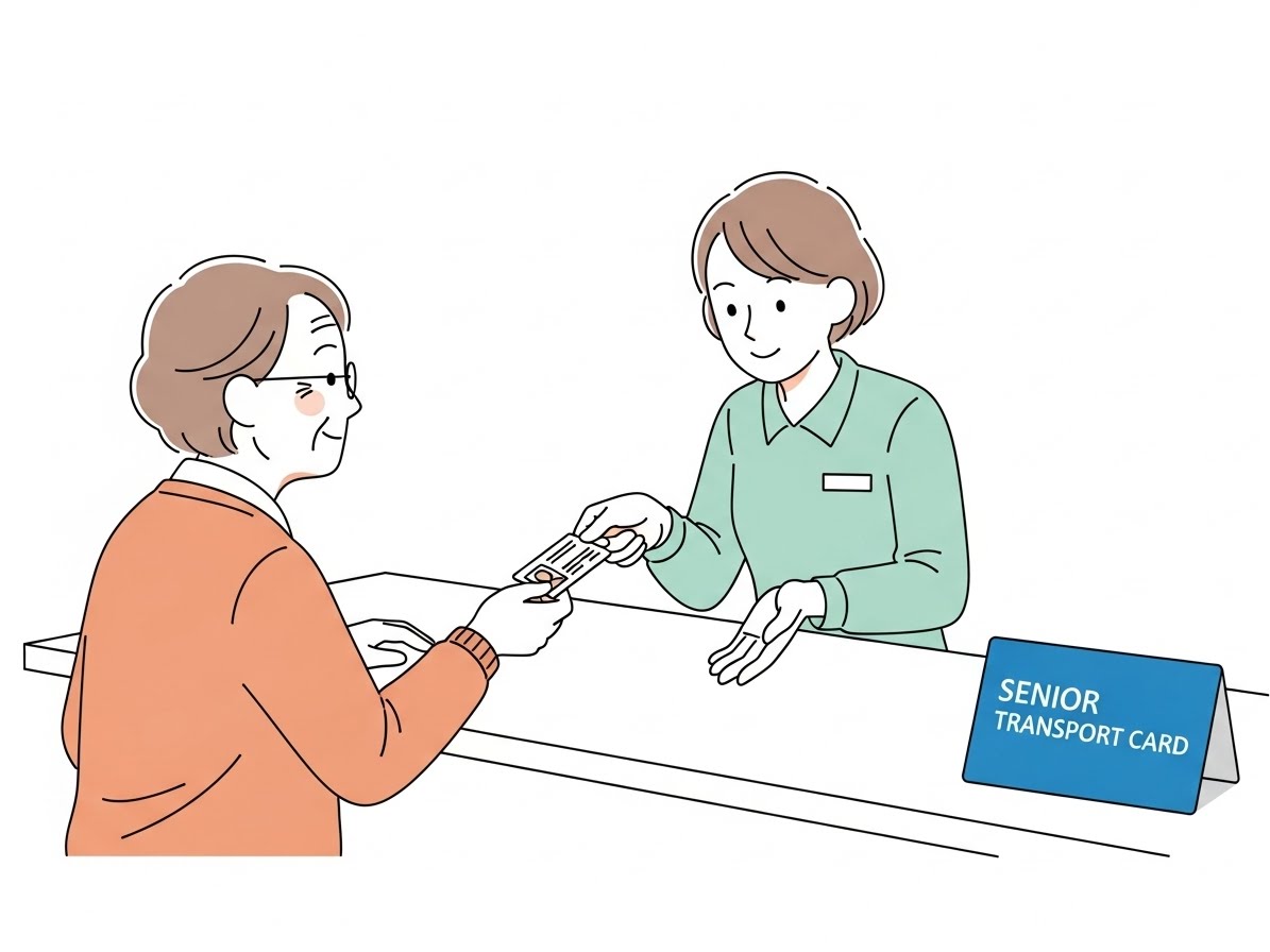 고령자 운전면허증 반납 방법