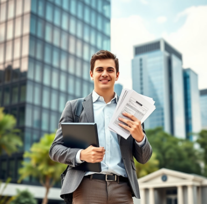 청년창업 자금대출 그림