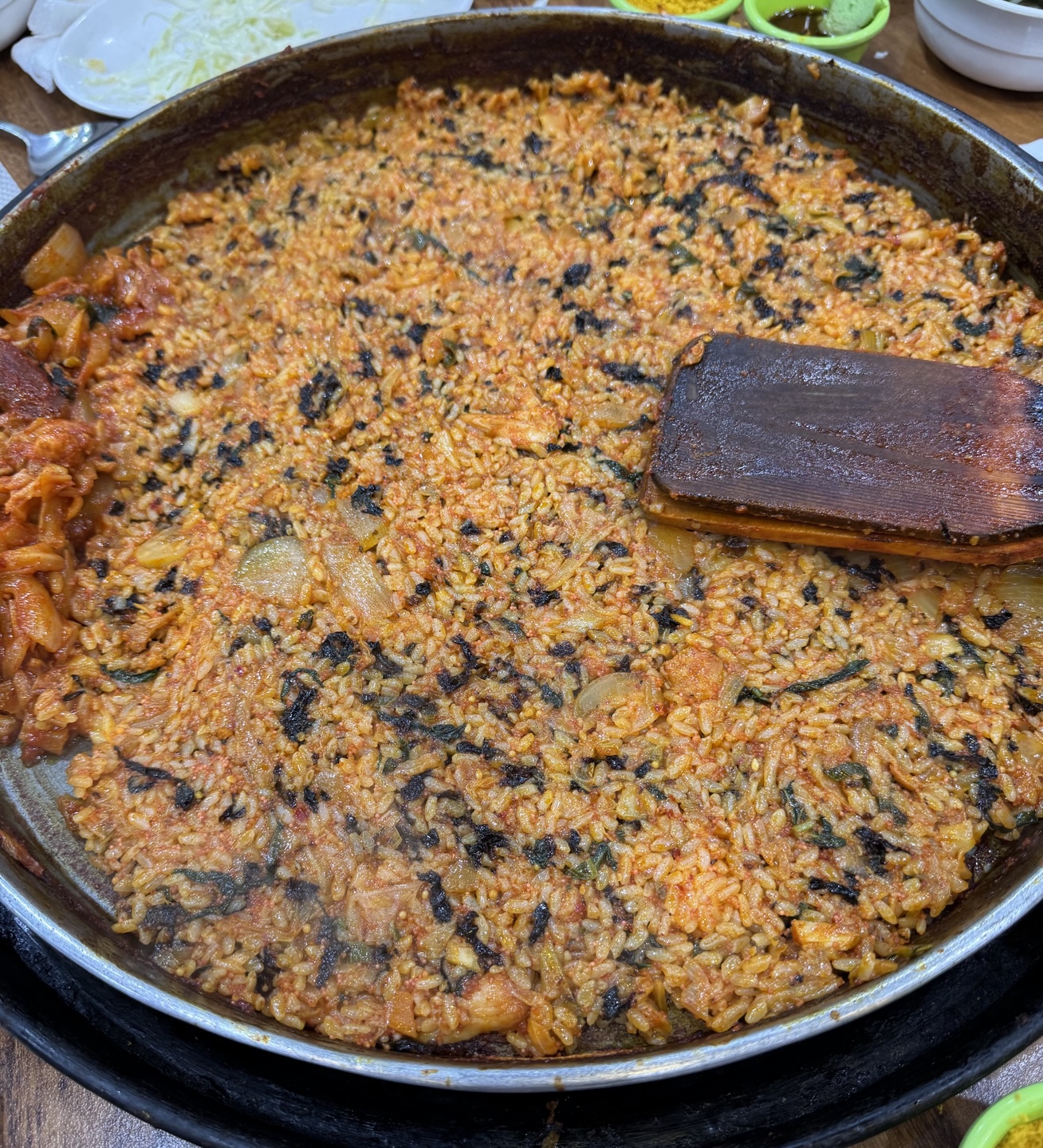 원조-불타는-닭갈비-볶음밥-철판-평택-평택대-안성