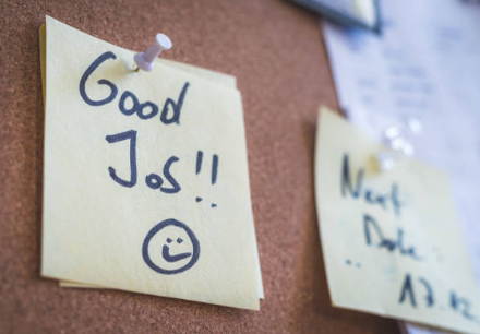 잘했어요 스티커 모으기