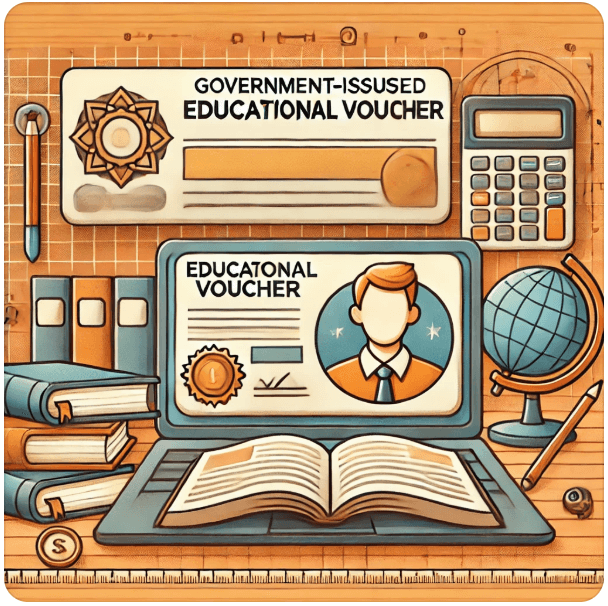 교육급여 바우처 지급액 교육비 절감 3