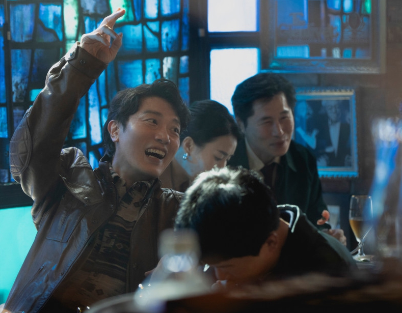 박찬욱 '어쩔수가없다' 관련 이미지