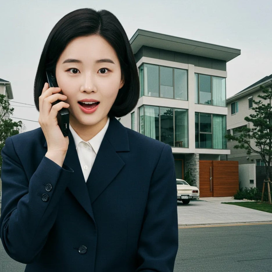 인생 역전의 기회, 50억 타운하우스 경품