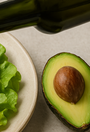 아보카도 오일 효능