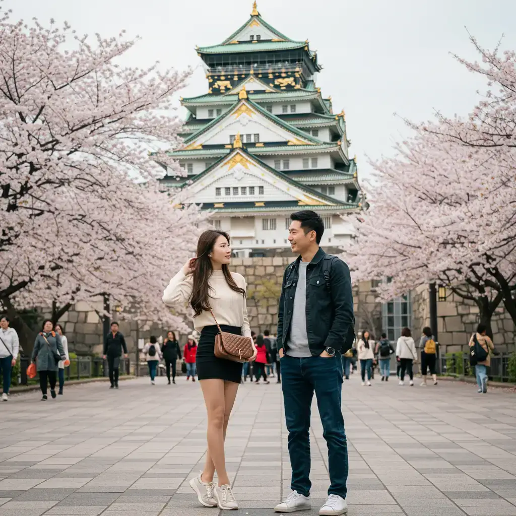 간사이 레일패스 사용법 노선