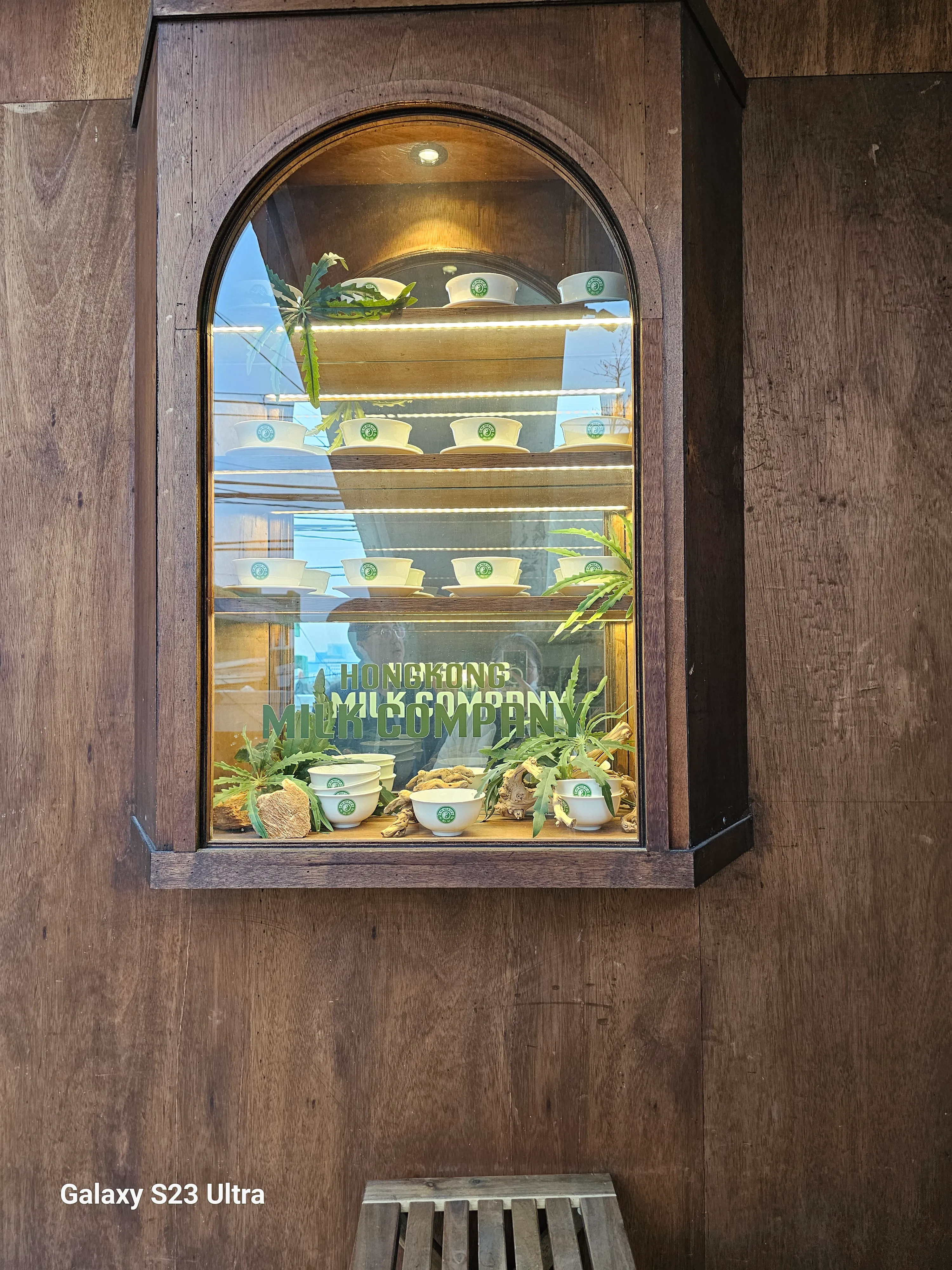 창신동 절벽마을 홍콩밀크컴퍼니(HONGKONG MILK COMPANY) 방문후기 주차