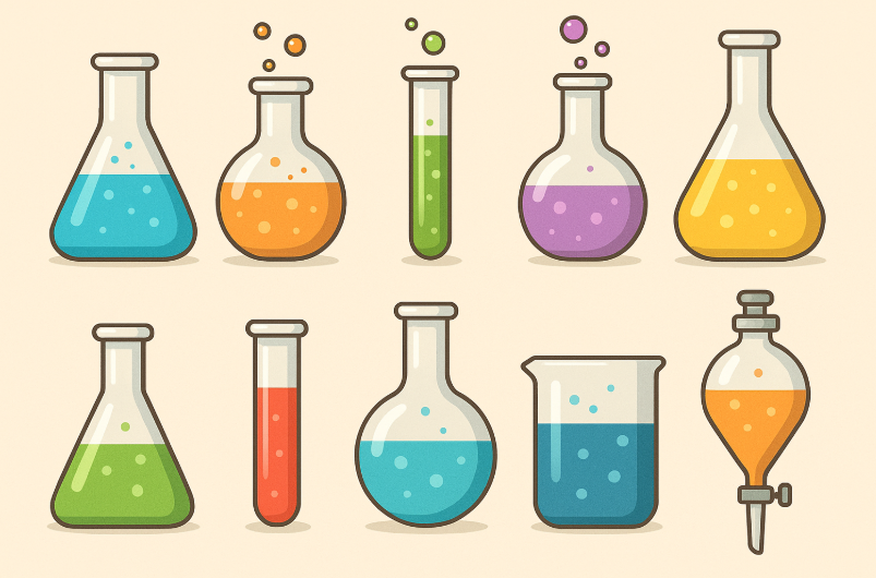 화학물질별 MSDS 차이