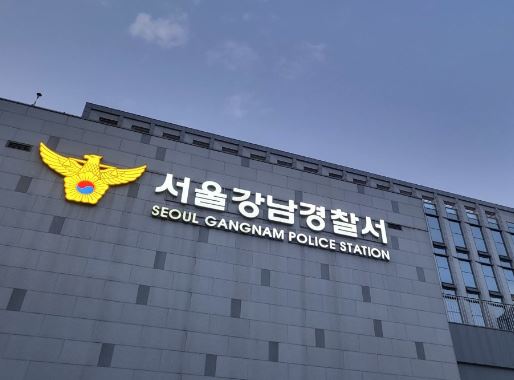 강남서 비비탄 난사 서울 묻지마 차량 도주