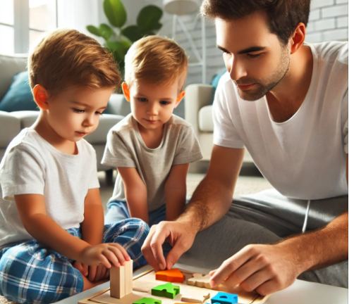 형제 자매갈등, 부모가 중재자가 아닌 '관계 안내자'가 되는법