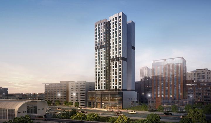 젠트라움 논현 인천 오피스텔 분양