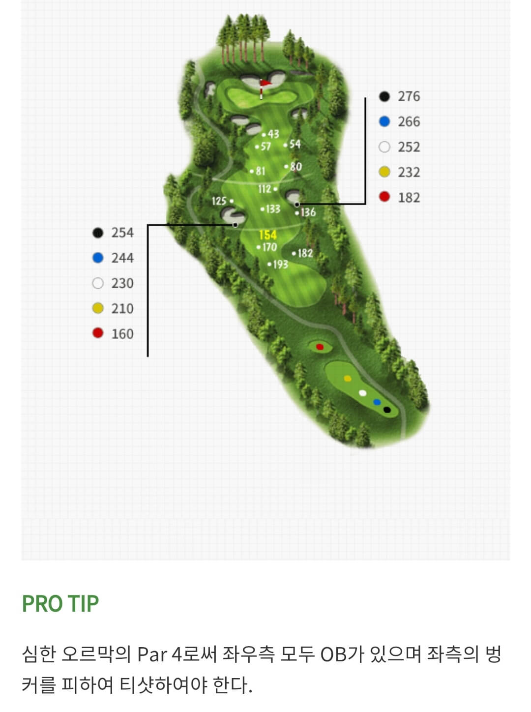 솔모로 컨트리클럽 메이플코스 09