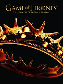 &quot;왕좌의 게임 (2012)시즌 2: 대결과 배신의 계절&quot;