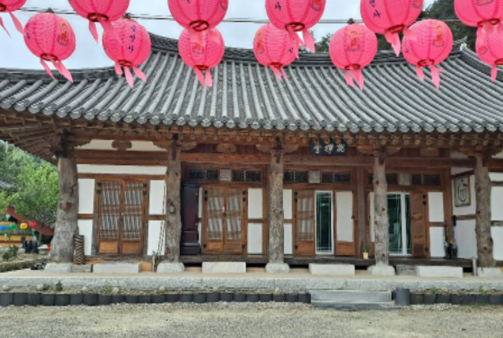 한국기행 제철을 드세요 강릉 사찰 용연사