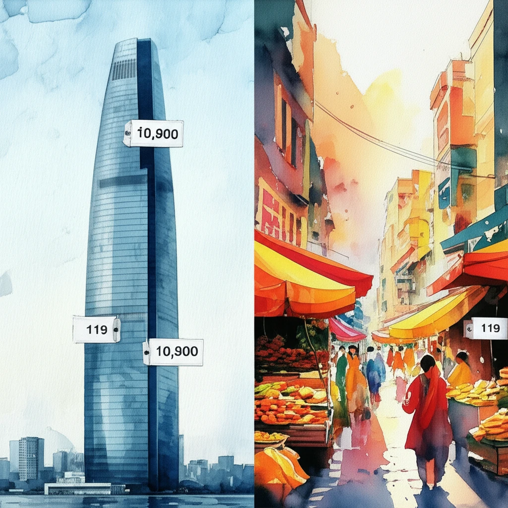 스포티파이 요금 1/5 절약? 인도 ..