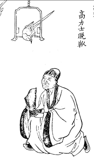 초상화