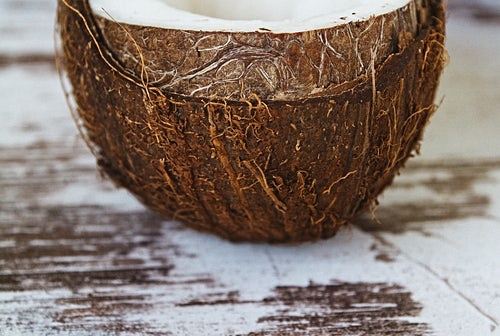 치아미백 및 충치에 도움이 된다.