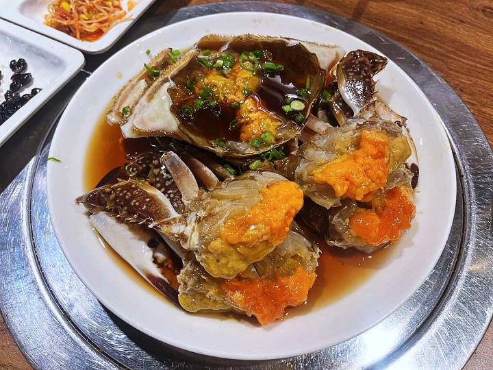 어서와 한국살이는 처음이지 간장게장 게딱지 밥도둑 안젤리나 모에카 프래 편 강남 역삼 맛집 위치