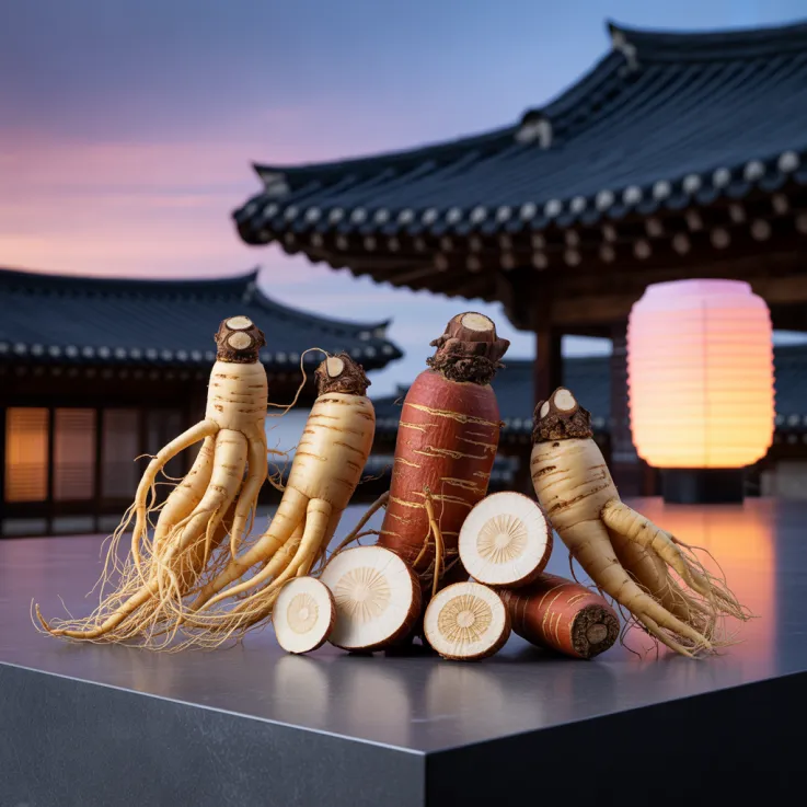 인삼의 뿌리 깊은 역사와 영양소, 활용법을 쉽게 정리