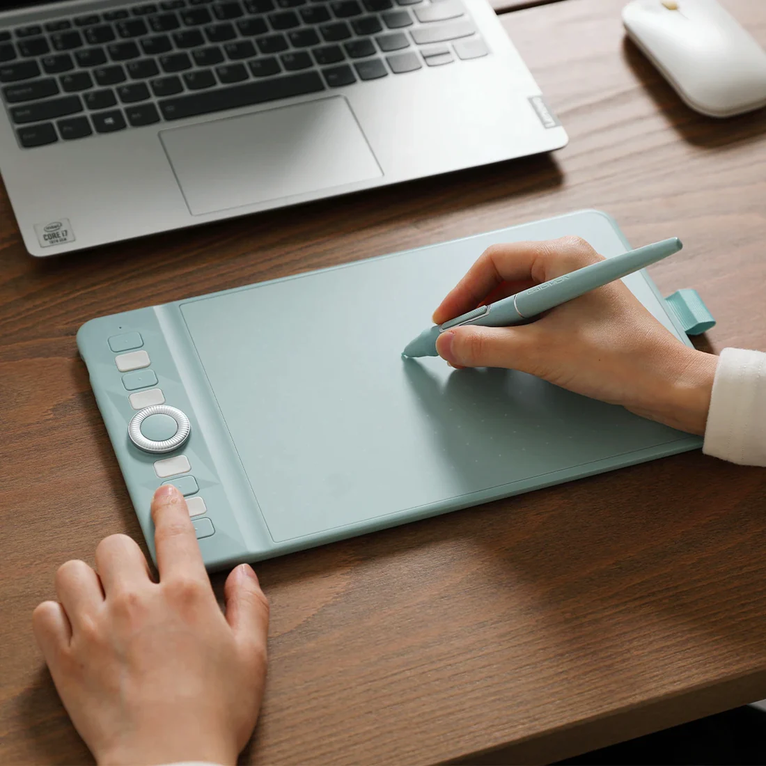 GAOMON WH851 펜 태블릿