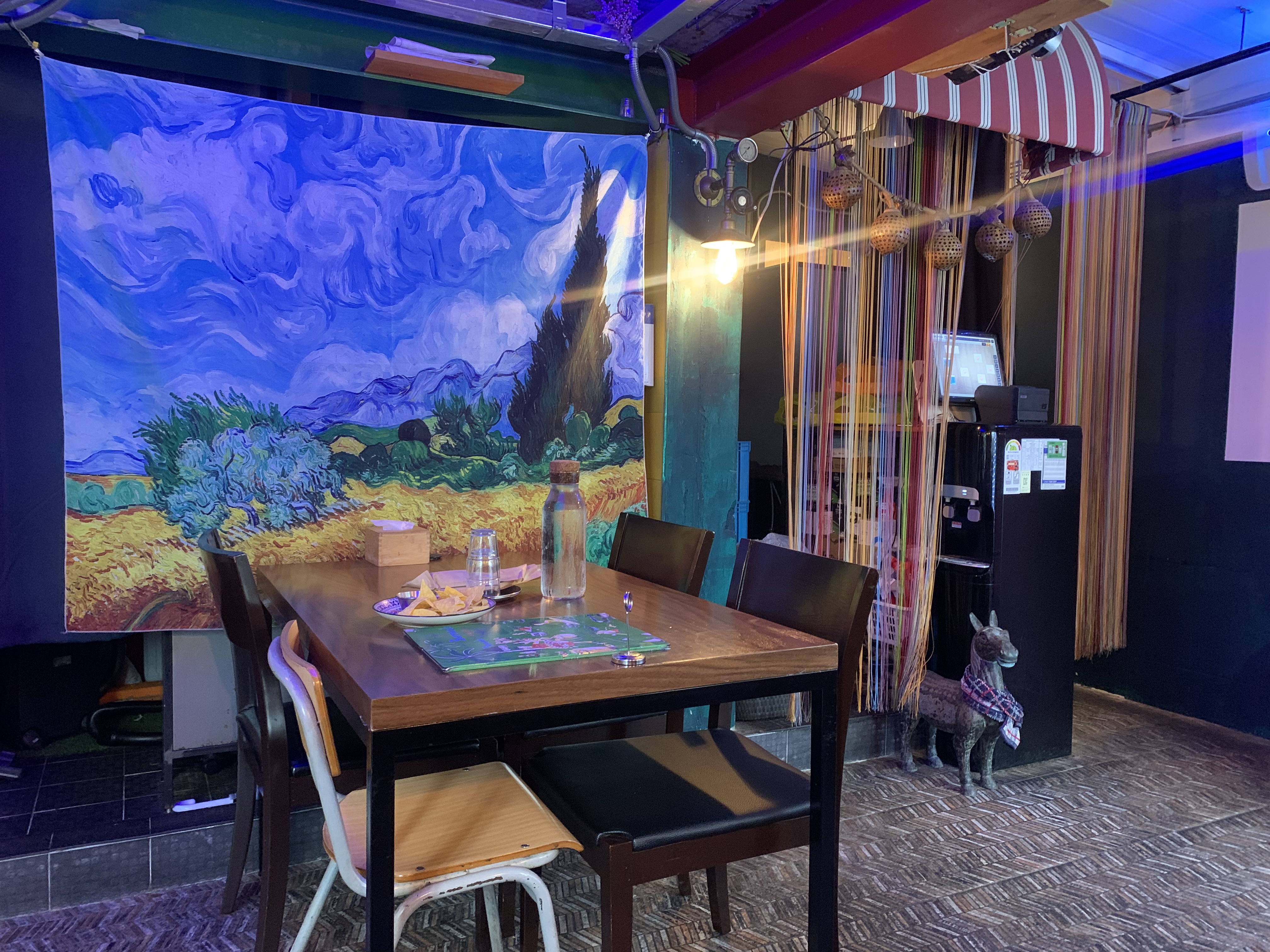 버뮤다삼각지 내부