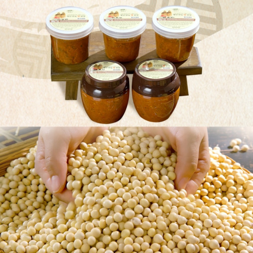 이승희 만능 된장 조리재료의 기능