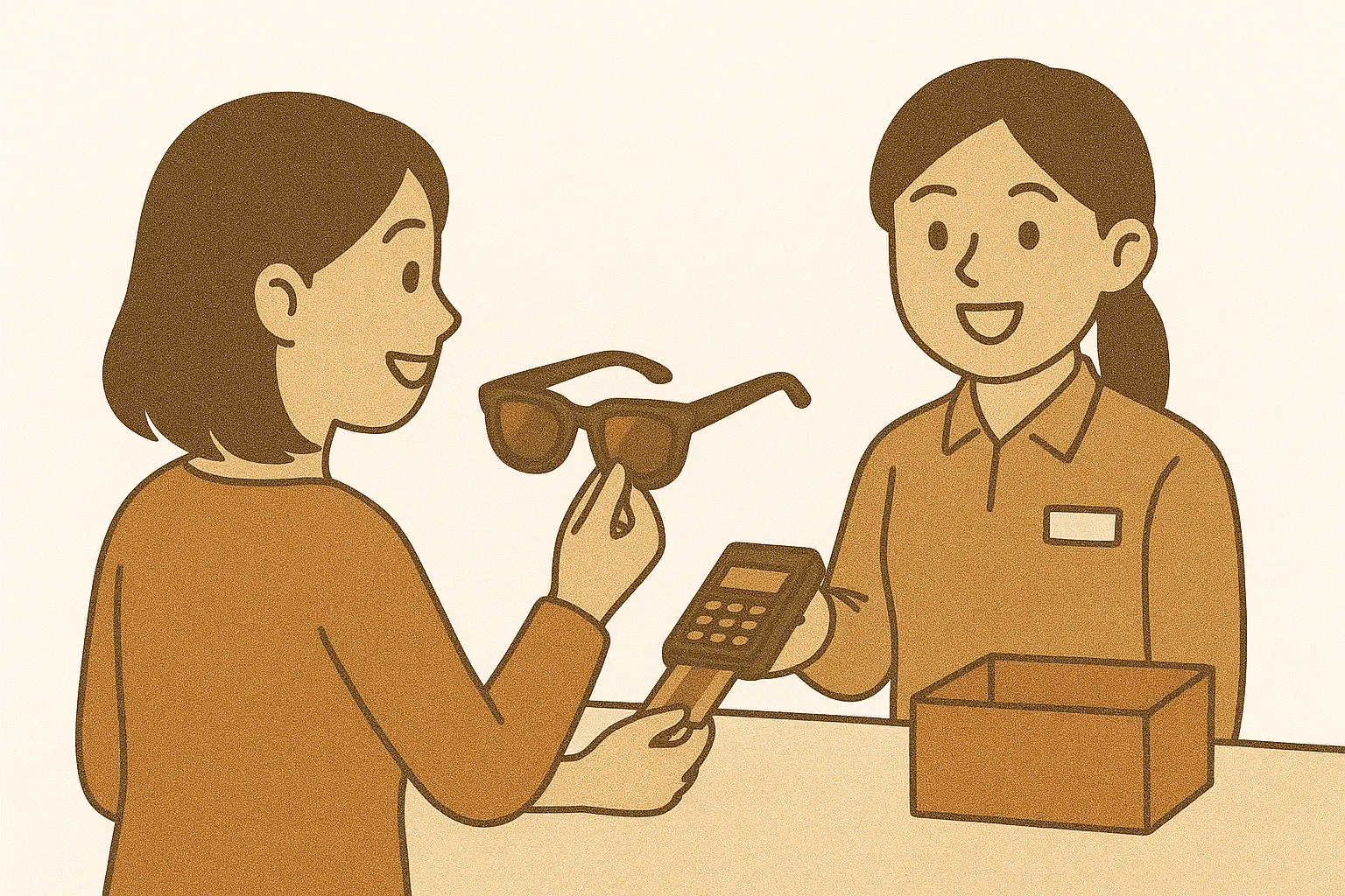 연말정산 안경구입