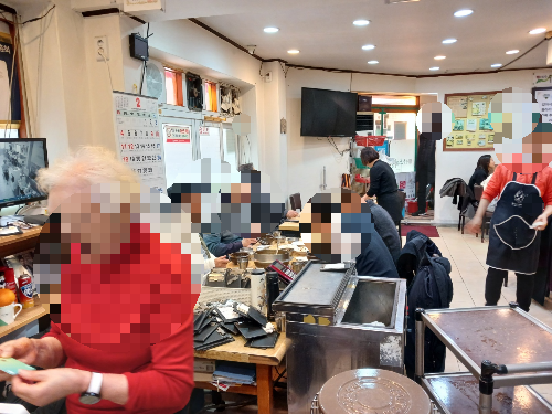 원조-추어탕-신논현역-강남역-맛집