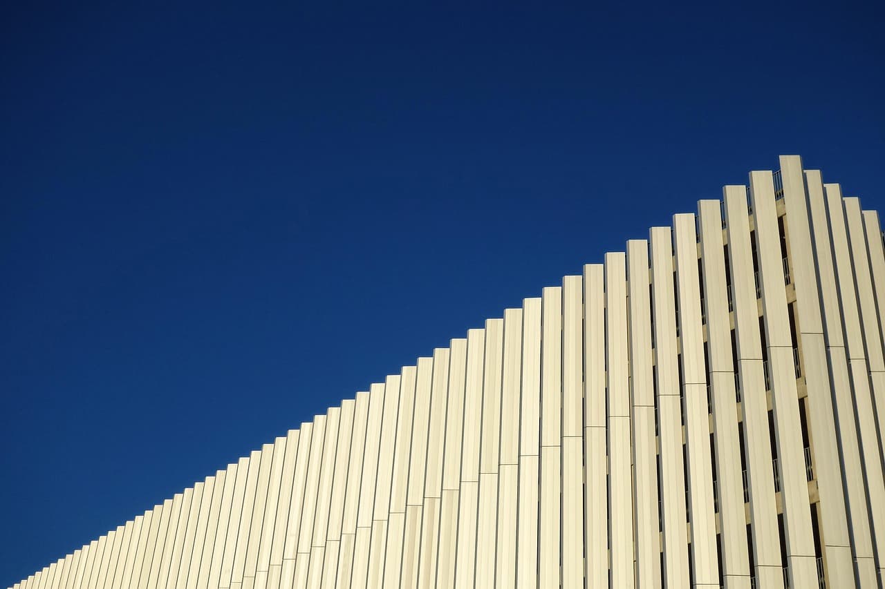 환경을 지키는 건축의 진화