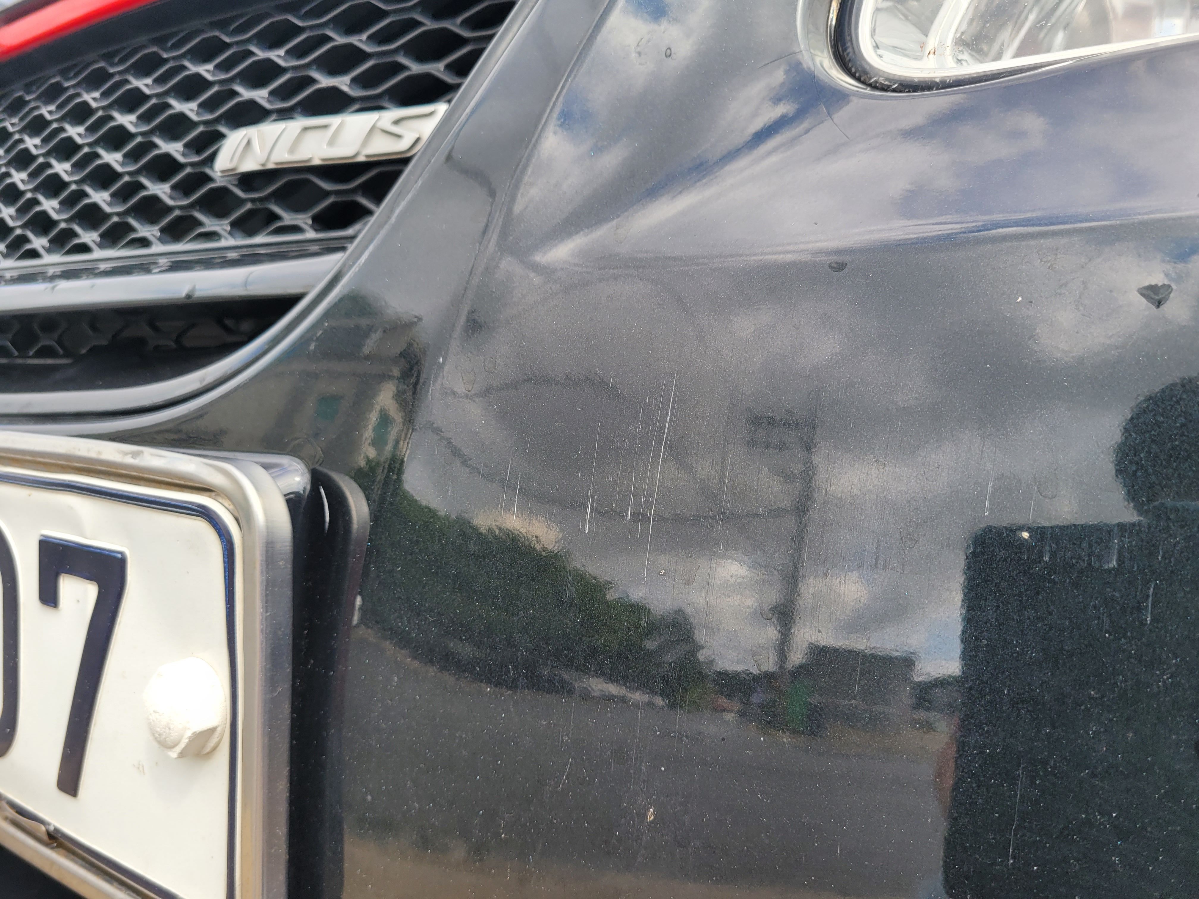 기능광택 외형복원 전문점