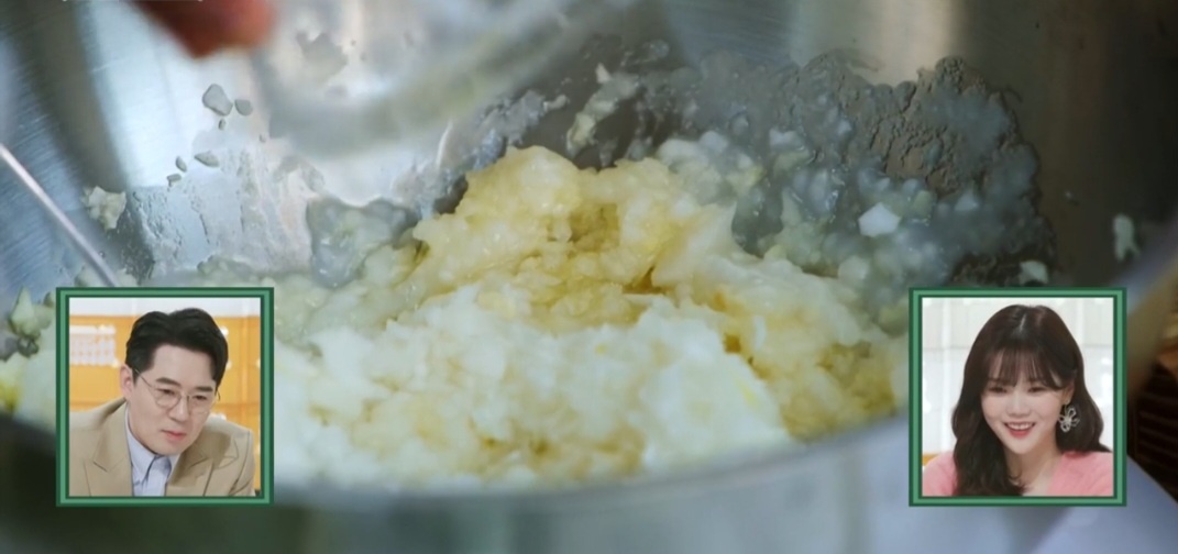 편스토랑 총각김치