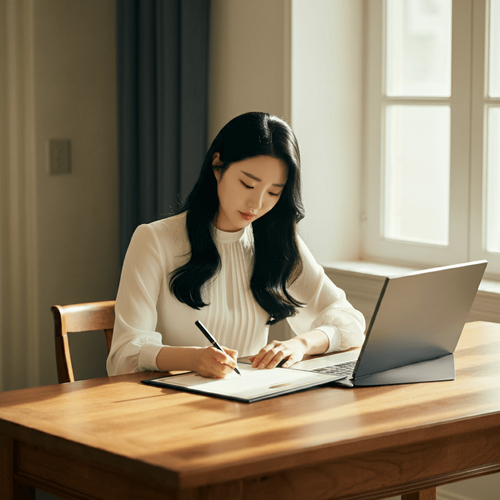 해촉증명서 발급2